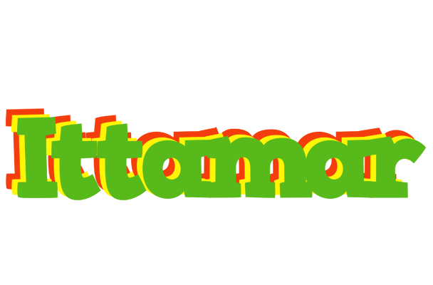 Ittamar crocodile logo