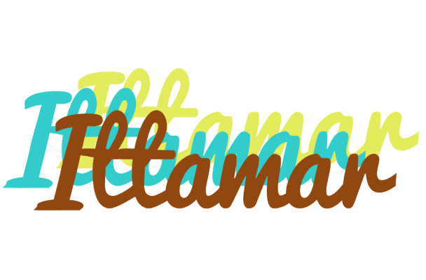 Ittamar cupcake logo