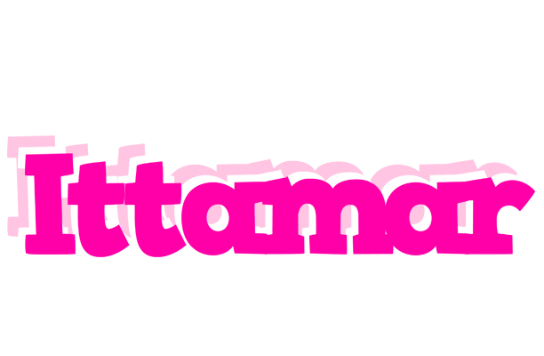 Ittamar dancing logo