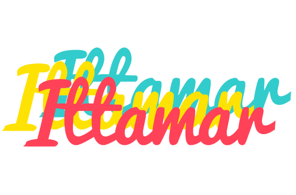 Ittamar disco logo