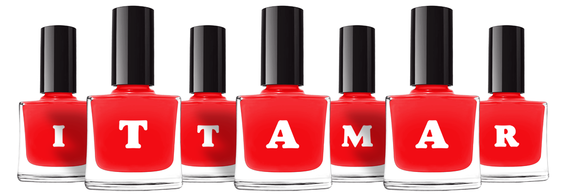 Ittamar fashion logo