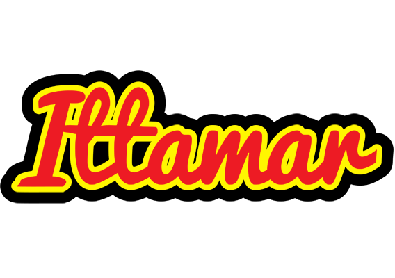 Ittamar fireman logo