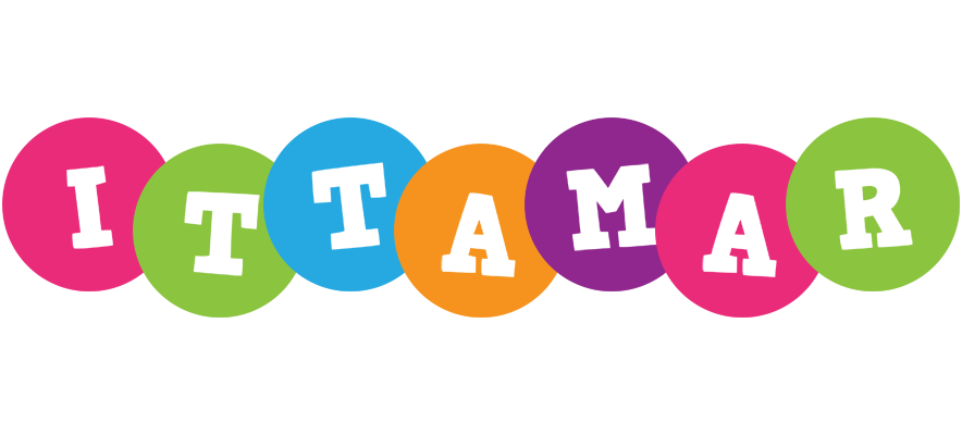 Ittamar friends logo