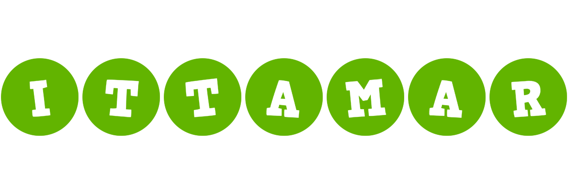 Ittamar games logo