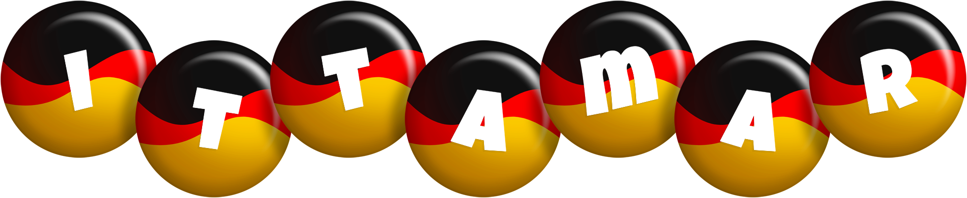 Ittamar german logo