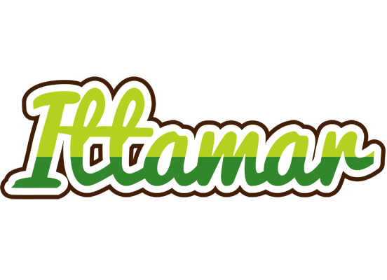 Ittamar golfing logo