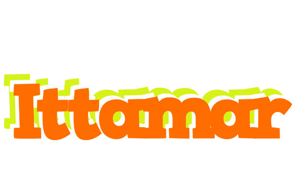 Ittamar healthy logo