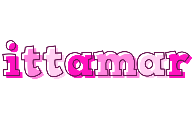 Ittamar hello logo