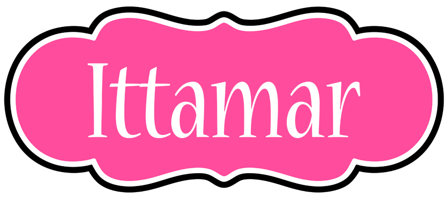 Ittamar invitation logo