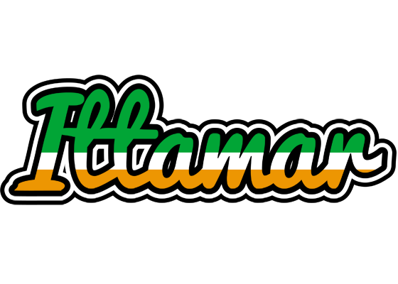 Ittamar ireland logo