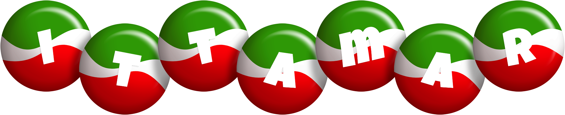 Ittamar italy logo