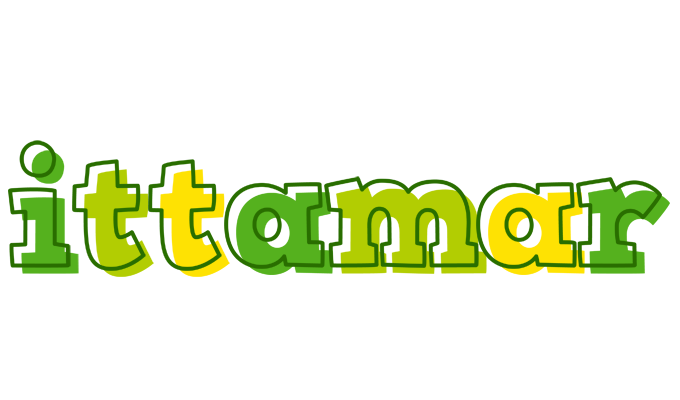 Ittamar juice logo