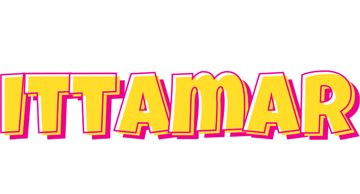 Ittamar kaboom logo
