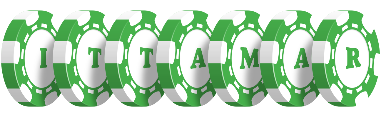 Ittamar kicker logo