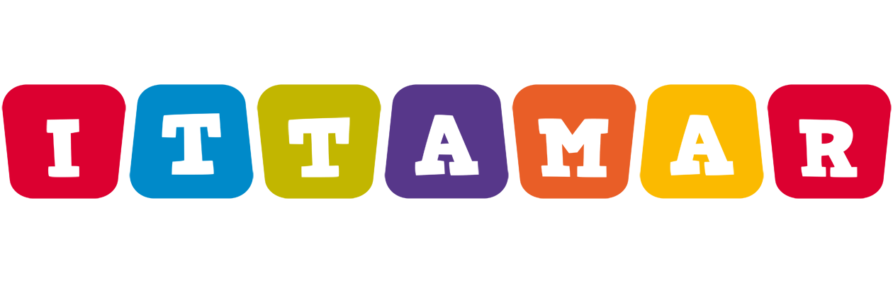 Ittamar kiddo logo