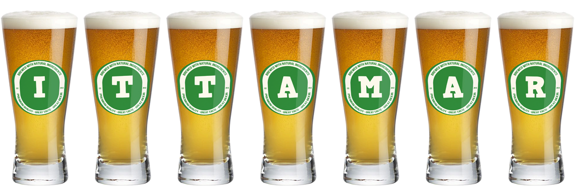 Ittamar lager logo