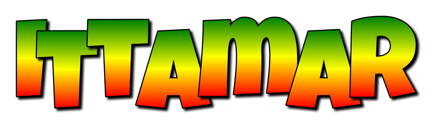 Ittamar mango logo