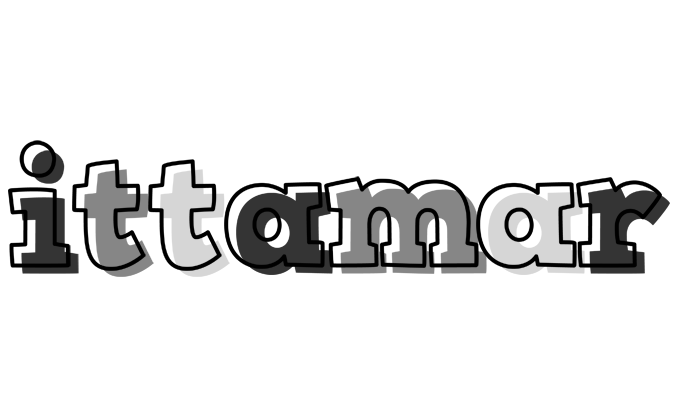 Ittamar night logo
