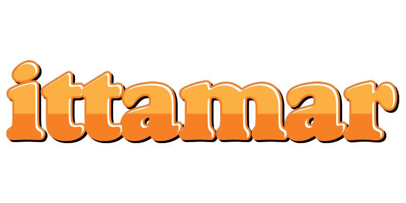 Ittamar orange logo