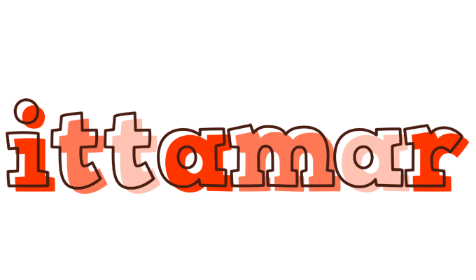 Ittamar paint logo