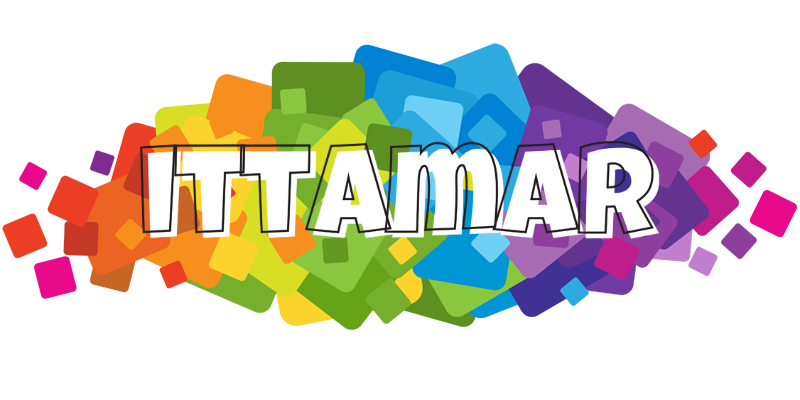 Ittamar pixels logo