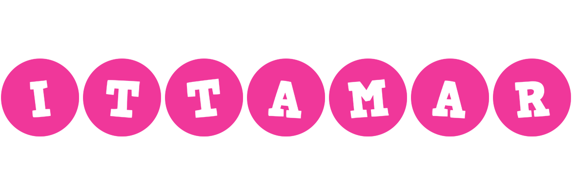 Ittamar poker logo