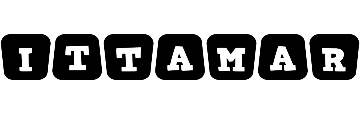 Ittamar racing logo