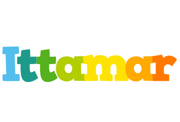 Ittamar rainbows logo