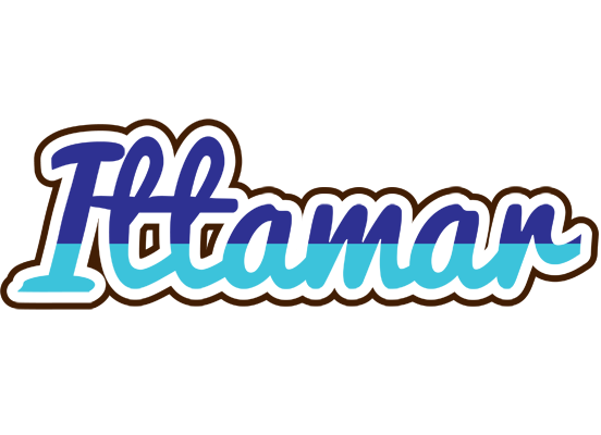 Ittamar raining logo