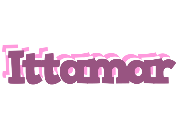 Ittamar relaxing logo