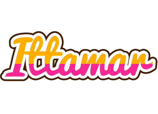 Ittamar smoothie logo