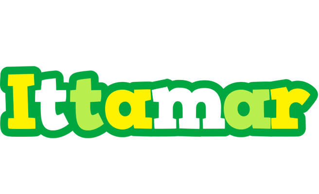 Ittamar soccer logo