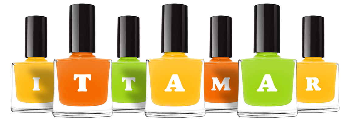 Ittamar studio logo