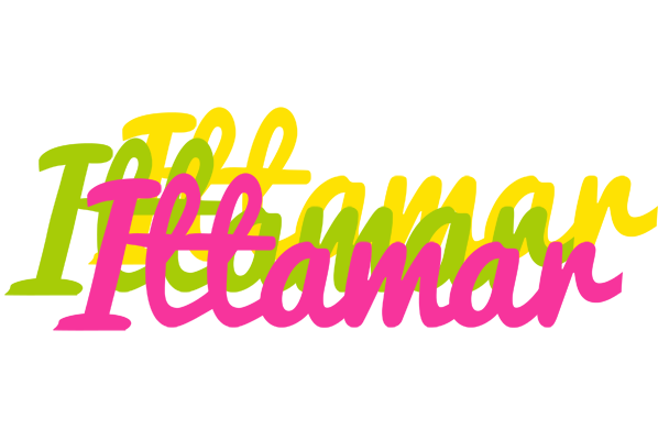 Ittamar sweets logo