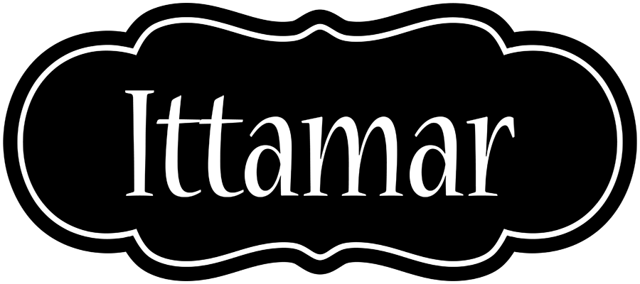 Ittamar welcome logo