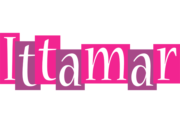 Ittamar whine logo