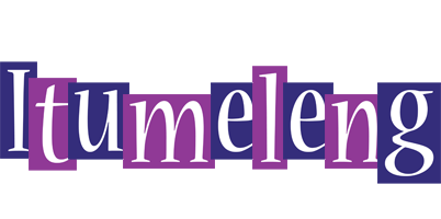 Itumeleng autumn logo