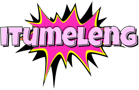 Itumeleng badabing logo