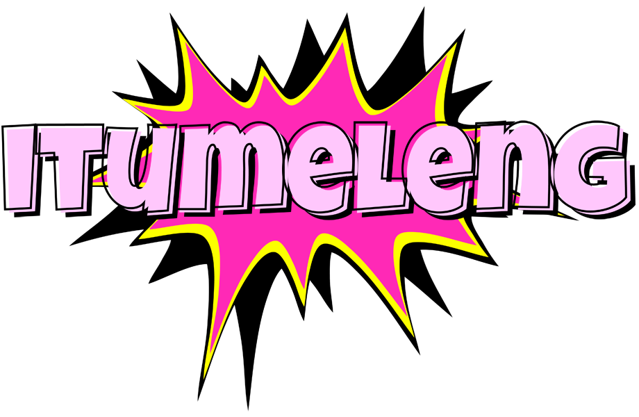 Itumeleng badabing logo