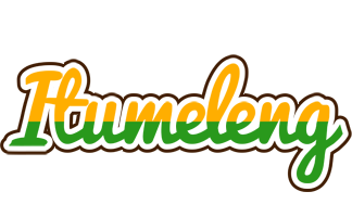 Itumeleng banana logo