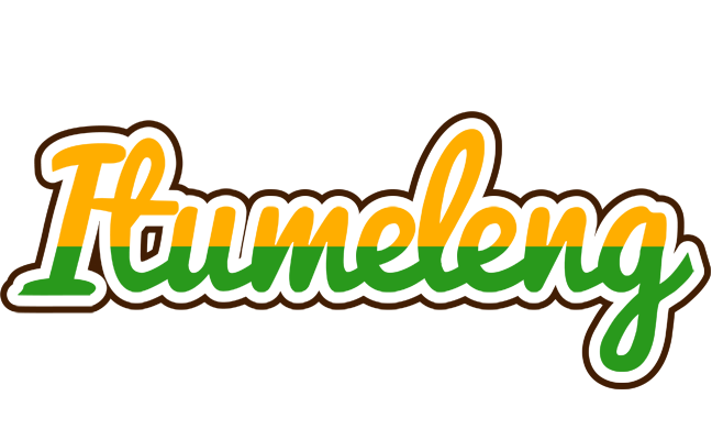 Itumeleng banana logo