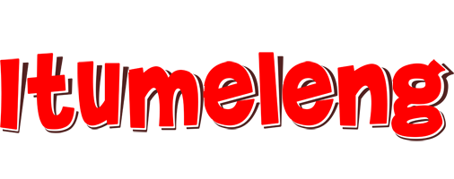 Itumeleng basket logo