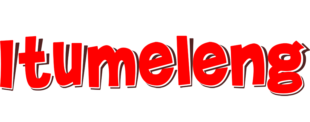 Itumeleng basket logo