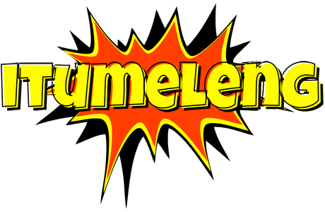 Itumeleng bazinga logo