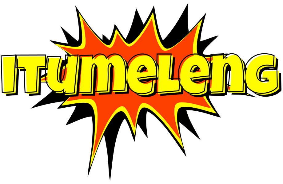 Itumeleng bazinga logo