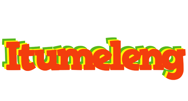 Itumeleng bbq logo