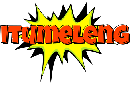 Itumeleng bigfoot logo