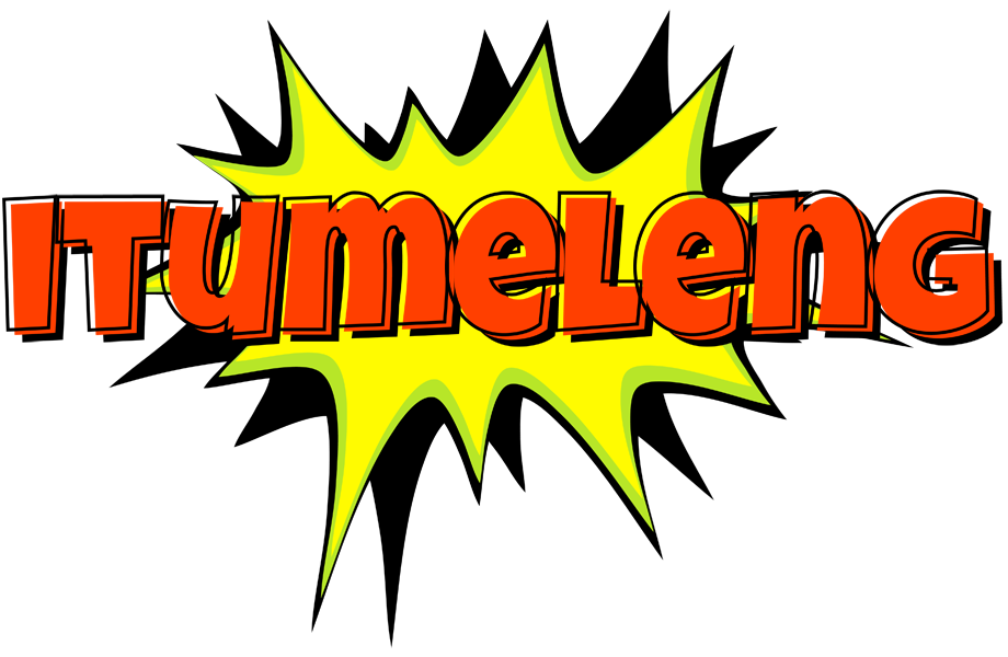 Itumeleng bigfoot logo