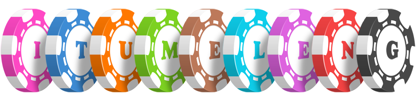 Itumeleng bluffing logo