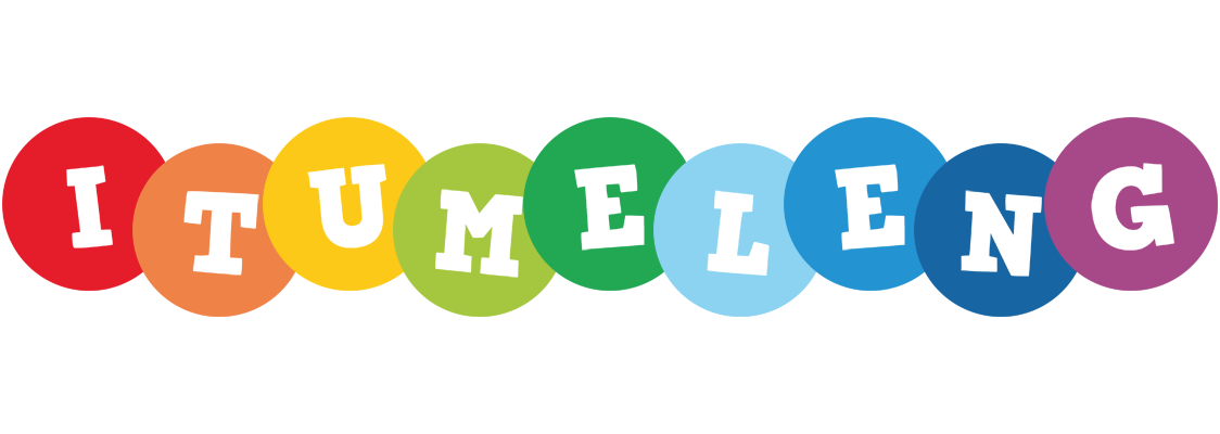 Itumeleng boogie logo
